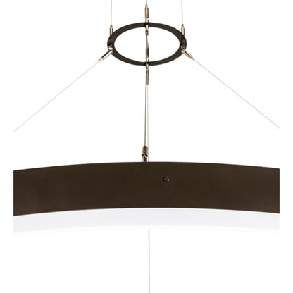 Meyda Tiffany 60" Wide Suspension Pendant