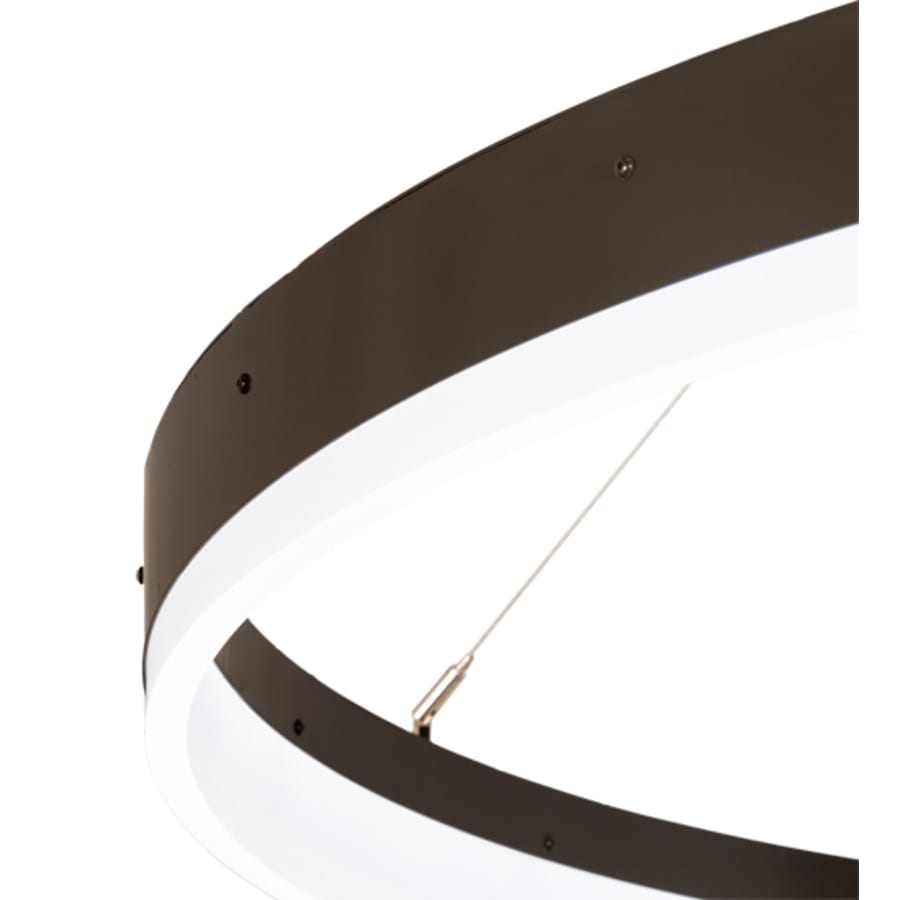 Meyda Tiffany 60" Wide Suspension Pendant