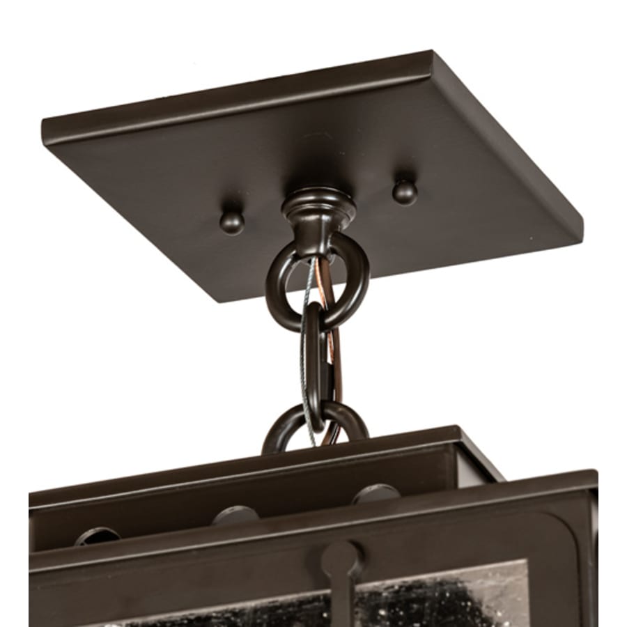 Meyda Tiffany 17" Wide Pendant