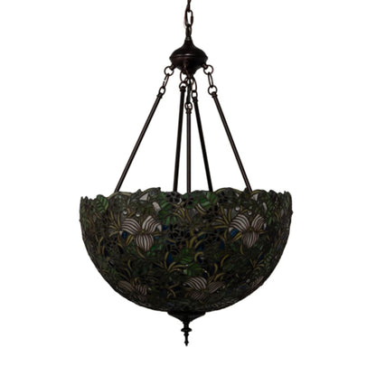 Meyda Tiffany 3 Light 20" Wide Pendant