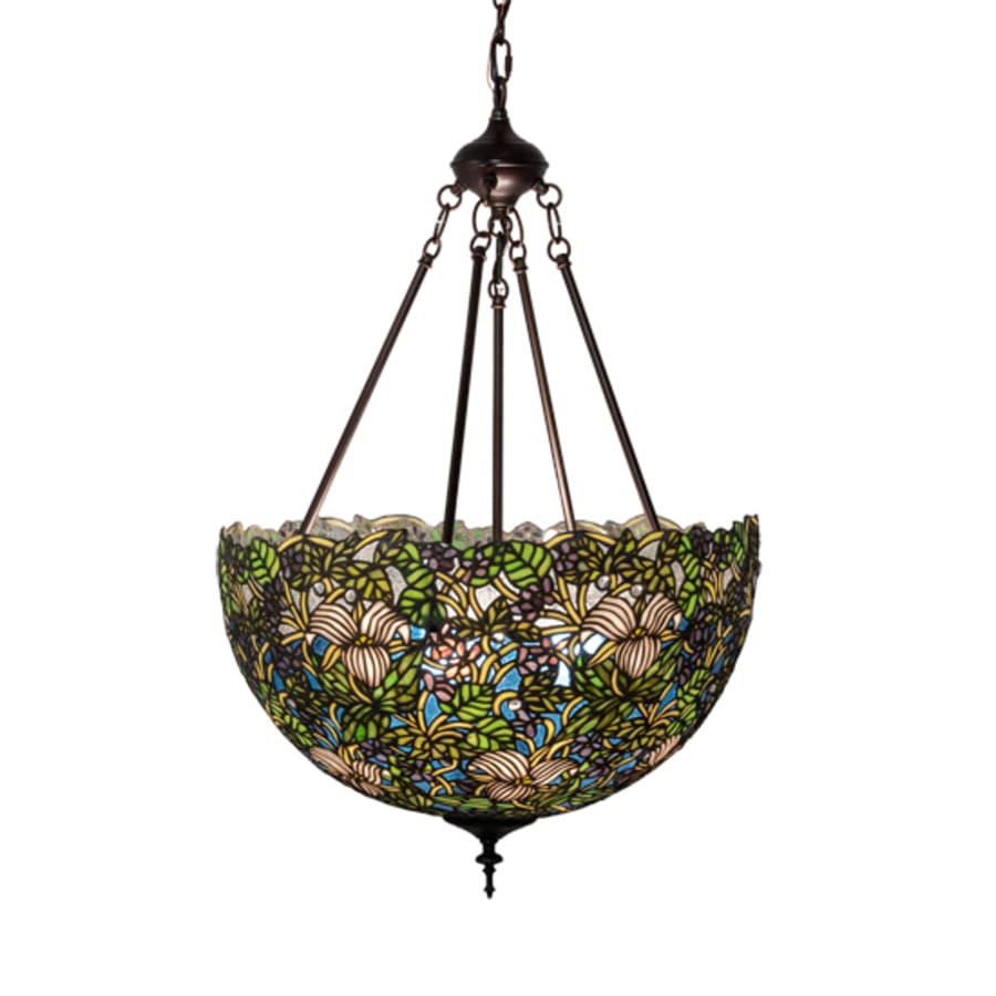 Meyda Tiffany 3 Light 20" Wide Pendant