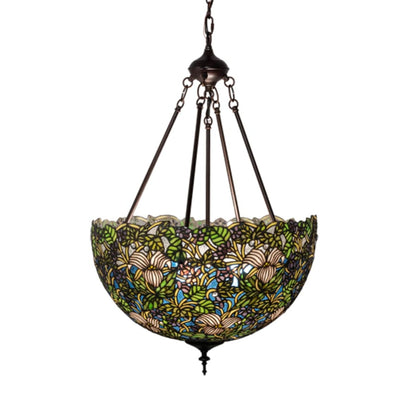 Meyda Tiffany 3 Light 20" Wide Pendant