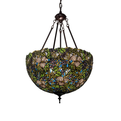 Meyda Tiffany 3 Light 20" Wide Pendant