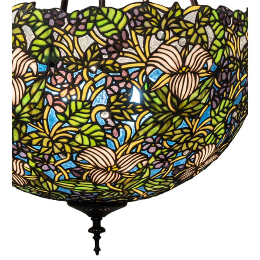 Meyda Tiffany 3 Light 20" Wide Pendant