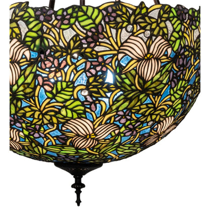 Meyda Tiffany 3 Light 20" Wide Pendant