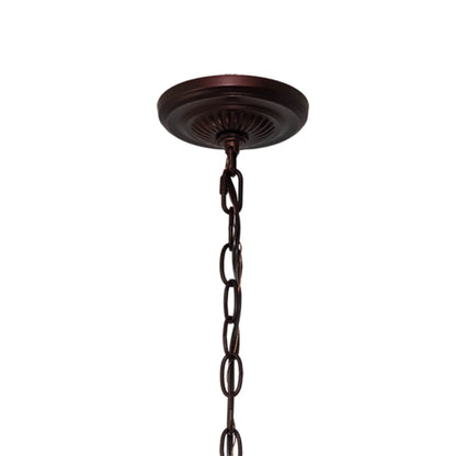 Meyda Tiffany 3 Light 20" Wide Pendant