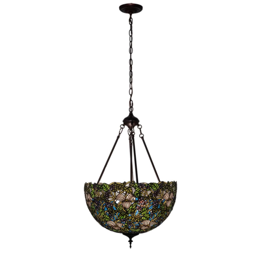 Meyda Tiffany 3 Light 20" Wide Pendant