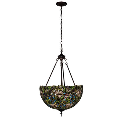 Meyda Tiffany 3 Light 20" Wide Pendant