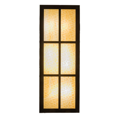 Meyda Tiffany 8 Light 48" Wide Linear Pendant