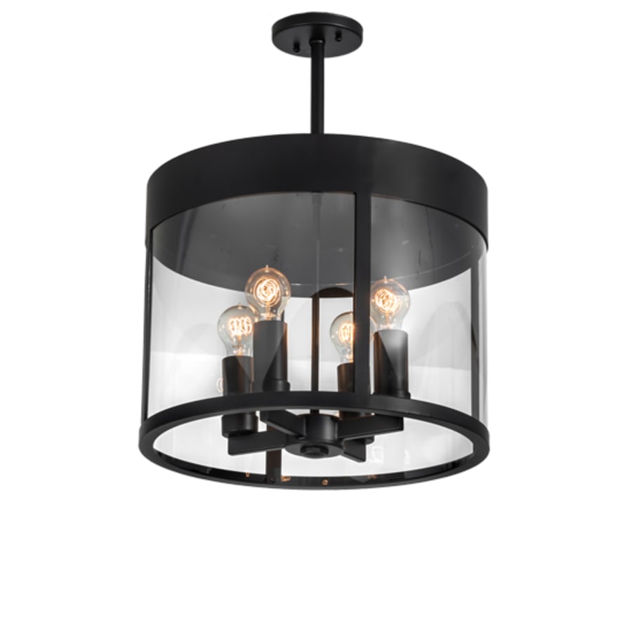 Meyda Tiffany 4 Light 18" Wide Pendant