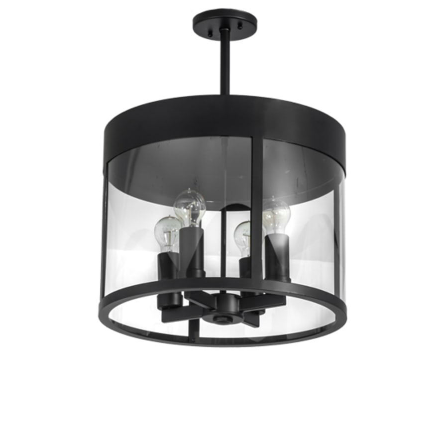 Meyda Tiffany 4 Light 18" Wide Pendant