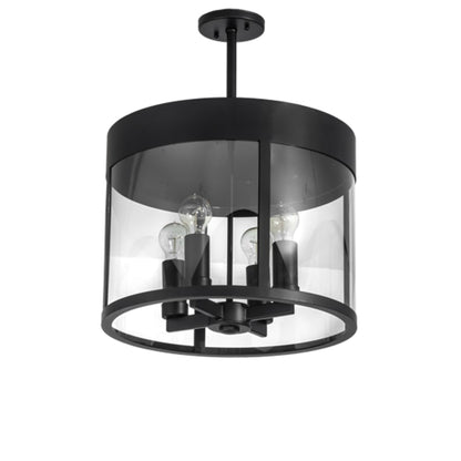 Meyda Tiffany 4 Light 18" Wide Pendant