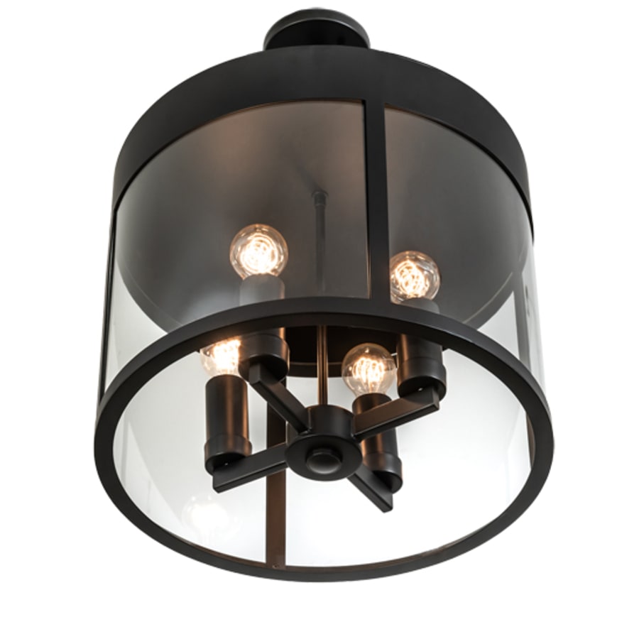 Meyda Tiffany 4 Light 18" Wide Pendant