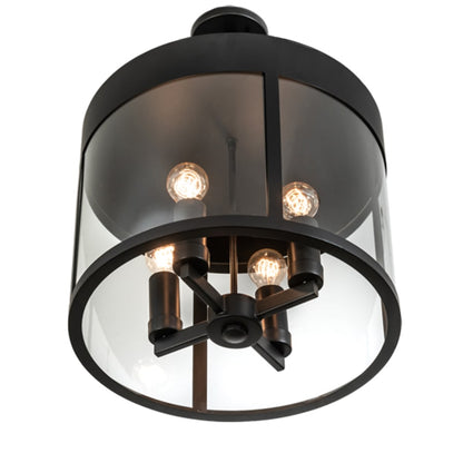 Meyda Tiffany 4 Light 18" Wide Pendant