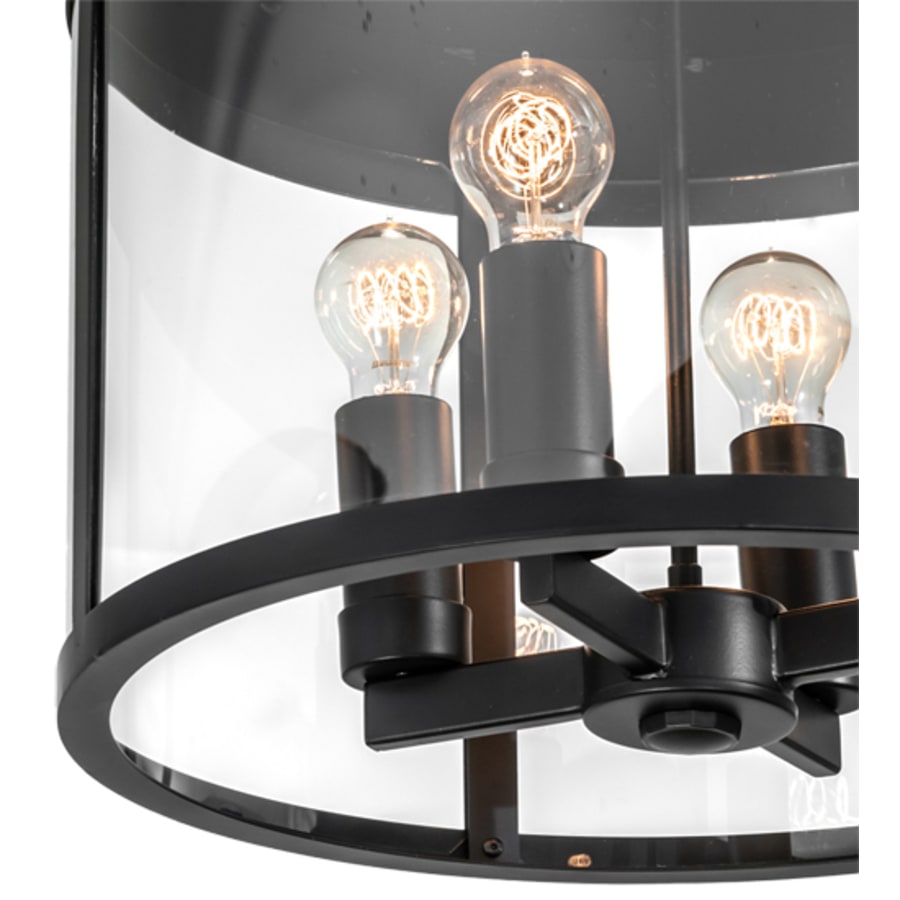 Meyda Tiffany 4 Light 18" Wide Pendant