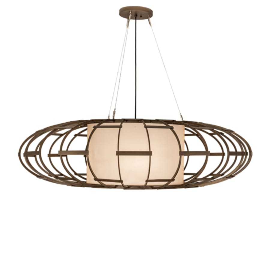 Meyda Tiffany 3 Light 48" Wide Pendant
