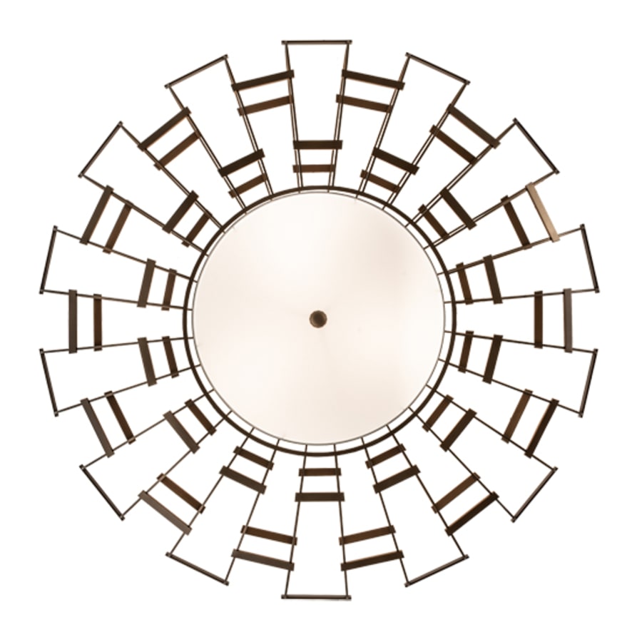 Meyda Tiffany 3 Light 48" Wide Pendant