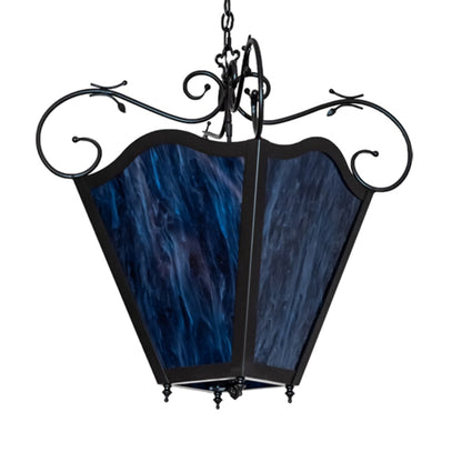 Meyda Tiffany 4 Light 28" Wide Pendant