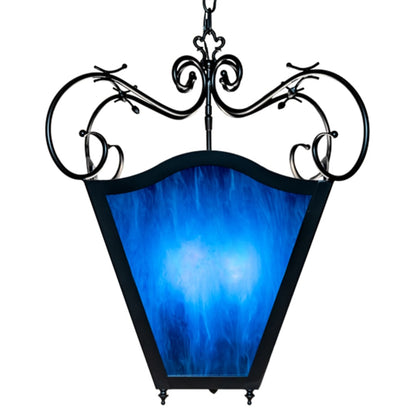 Meyda Tiffany 4 Light 28" Wide Pendant