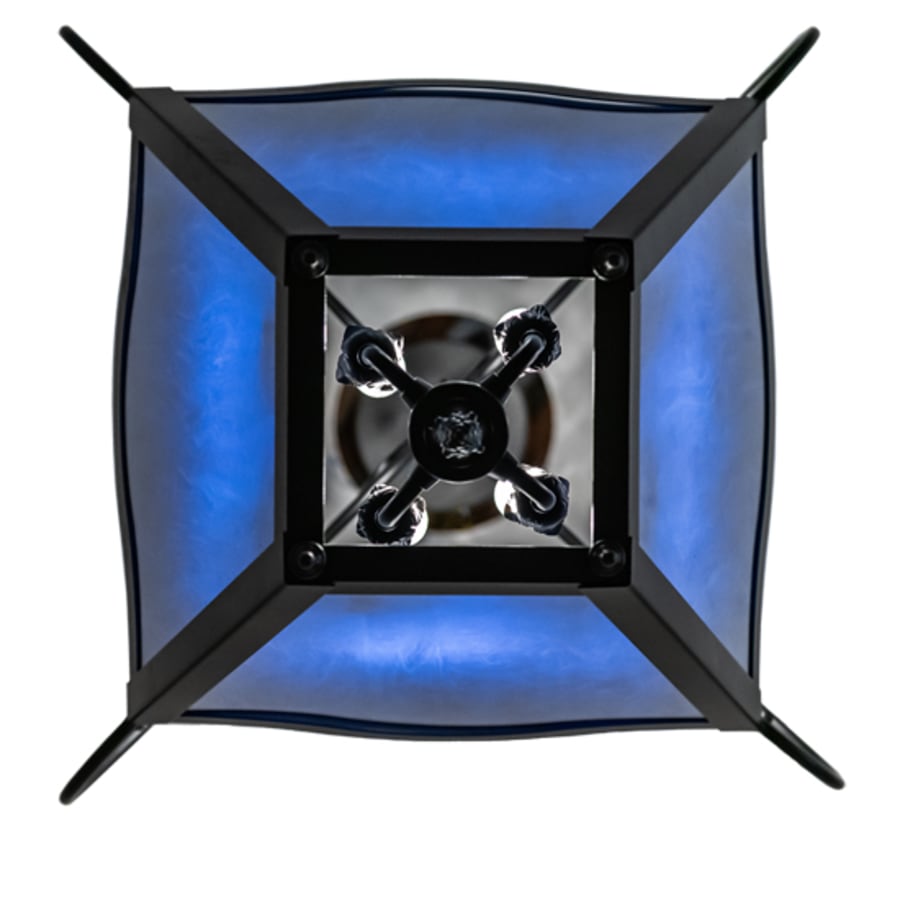 Meyda Tiffany 4 Light 28" Wide Pendant