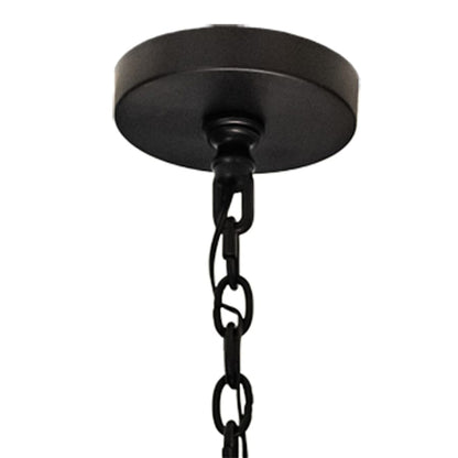 Meyda Tiffany 4 Light 28" Wide Pendant