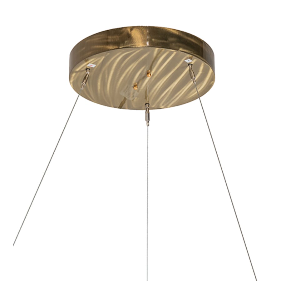 Meyda Tiffany 48" Wide Suspension Pendant