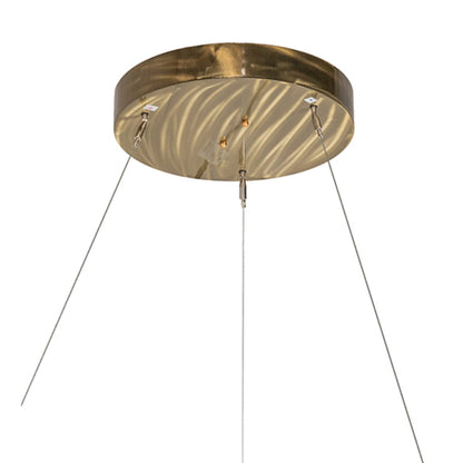 Meyda Tiffany 48" Wide Suspension Pendant