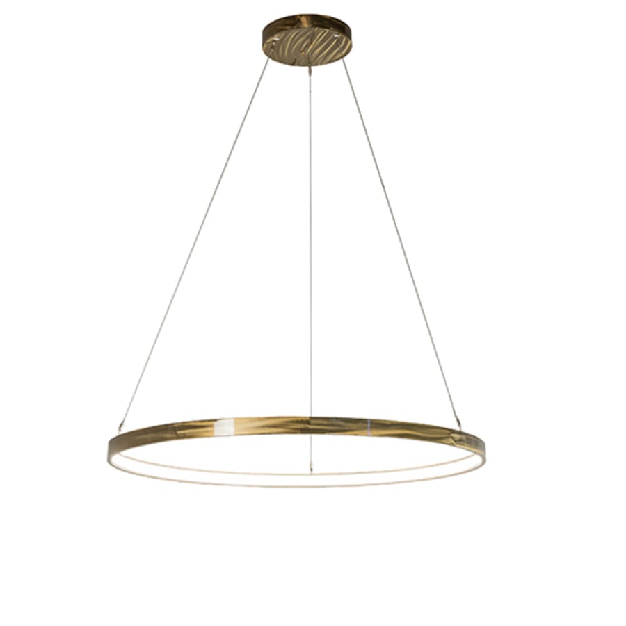 Meyda Tiffany 48" Wide Suspension Pendant