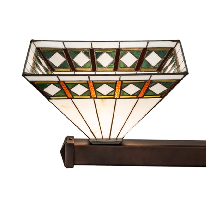 Meyda Tiffany 4 Light 66" Wide Pendant