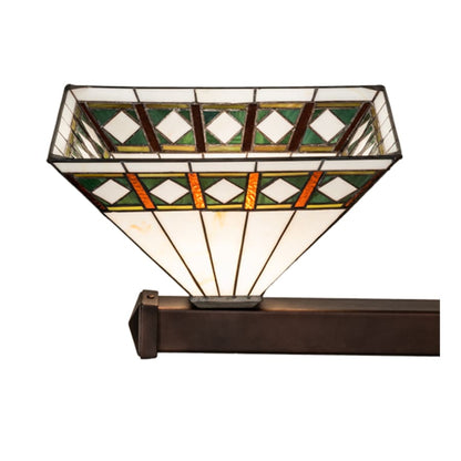 Meyda Tiffany 4 Light 66" Wide Pendant