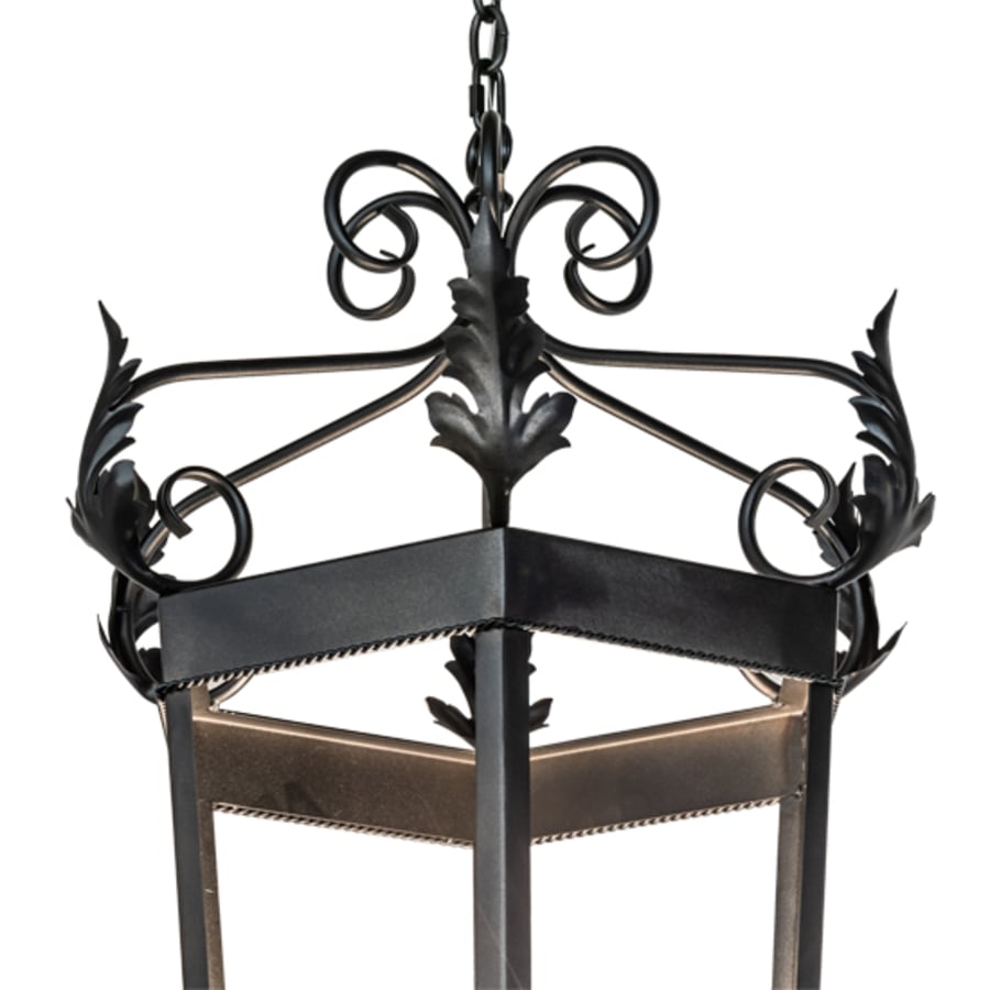Meyda Tiffany 6 Light 20" Wide Taper Candle Pendant