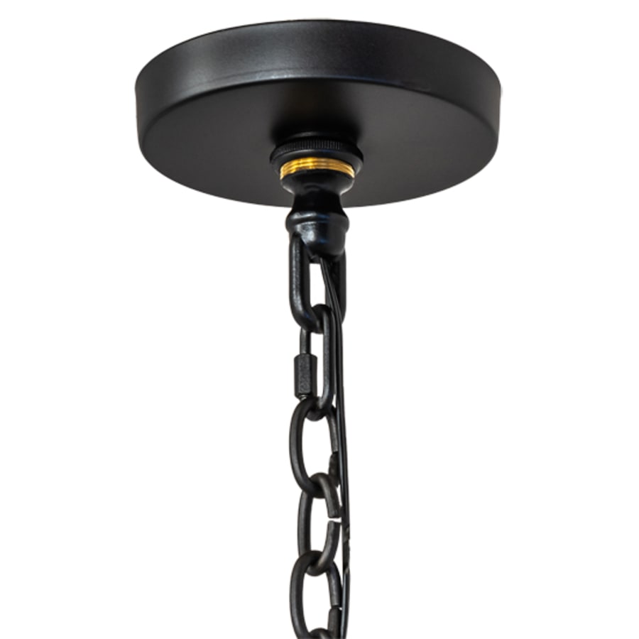 Meyda Tiffany 6 Light 20" Wide Taper Candle Pendant