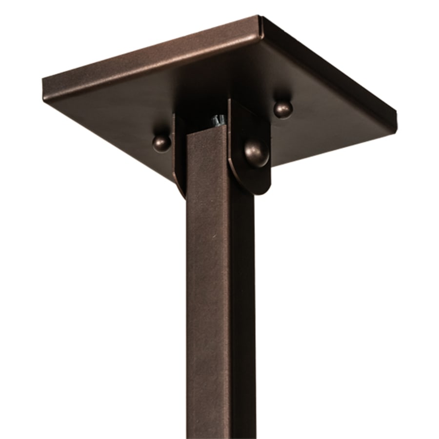 Meyda Tiffany 3 Light 45" Wide Linear Pendant