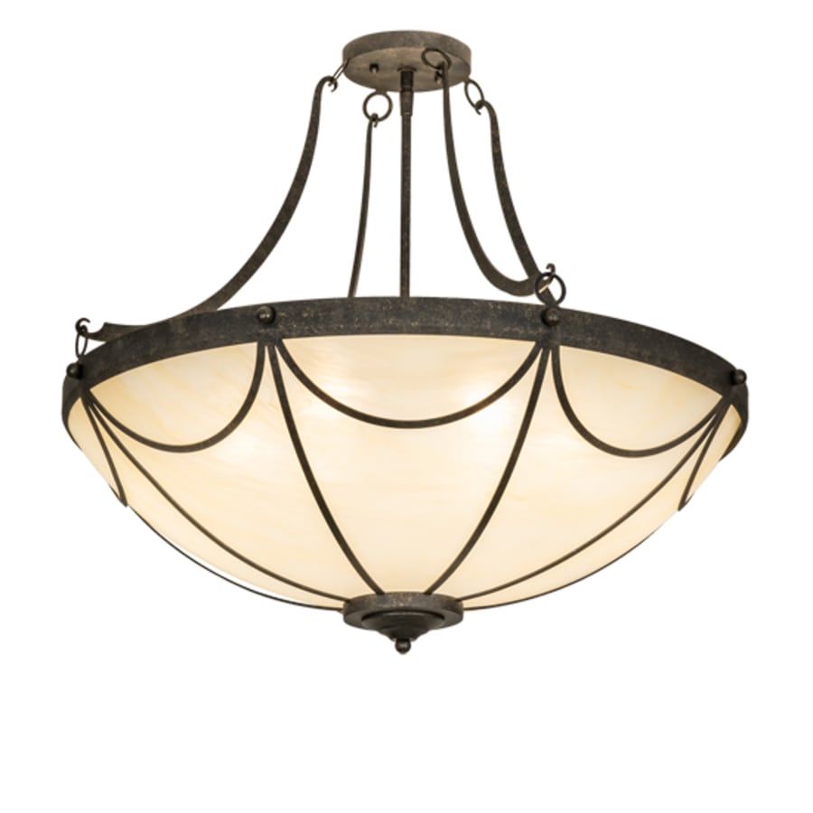 Meyda Tiffany 6 Light 27" Wide Pendant