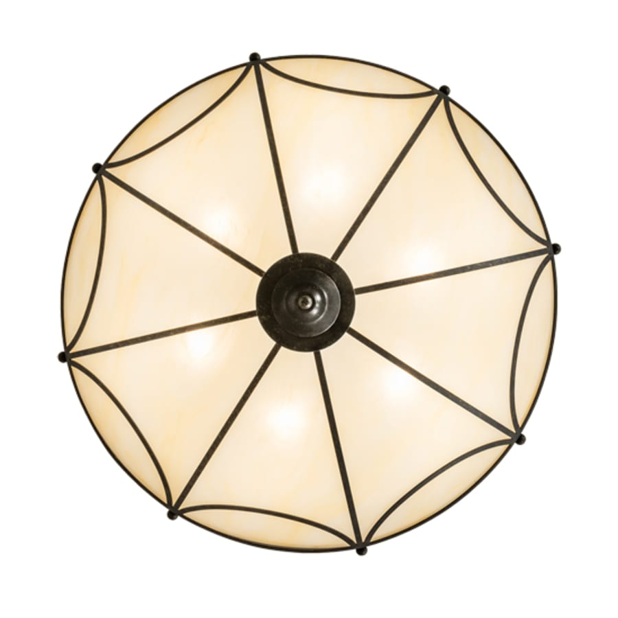 Meyda Tiffany 6 Light 27" Wide Pendant