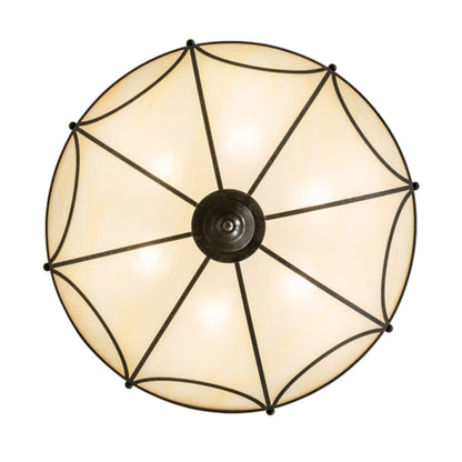 Meyda Tiffany 6 Light 27" Wide Pendant