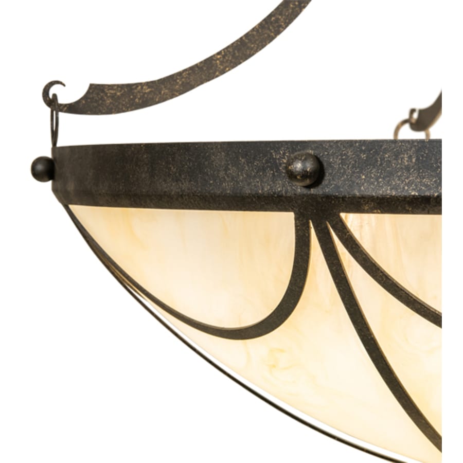 Meyda Tiffany 6 Light 27" Wide Pendant