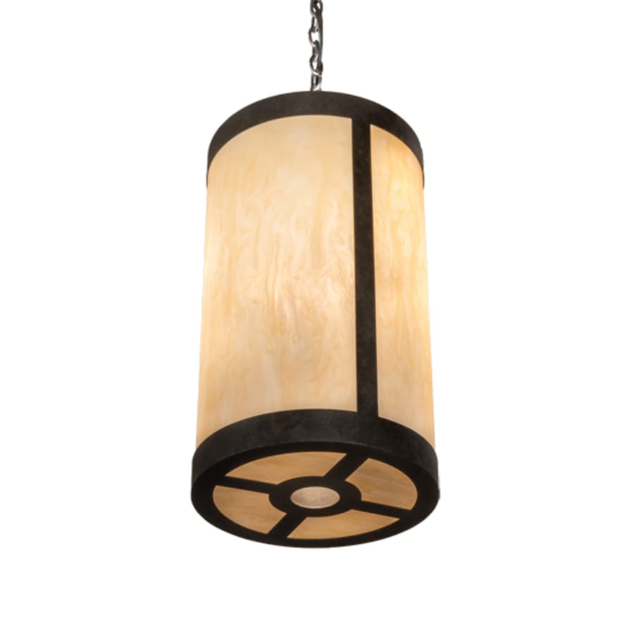 Meyda Tiffany 14" Wide Pendant