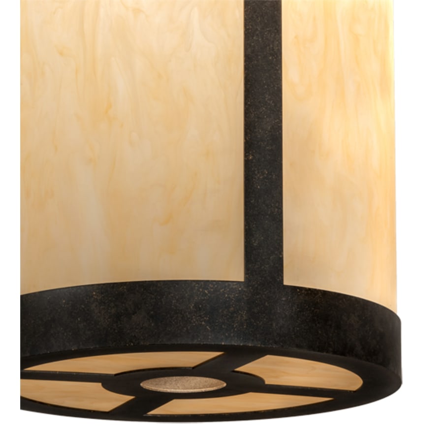 Meyda Tiffany 14" Wide Pendant