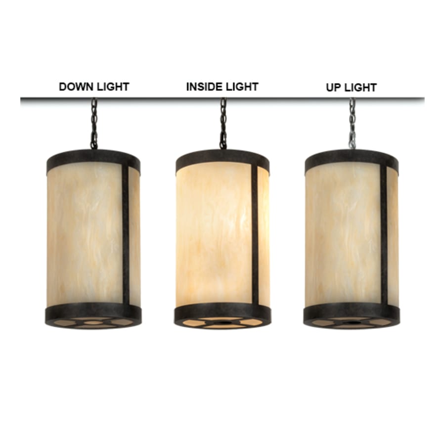 Meyda Tiffany 14" Wide Pendant