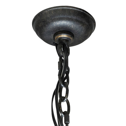 Meyda Tiffany 10" Wide Pendant