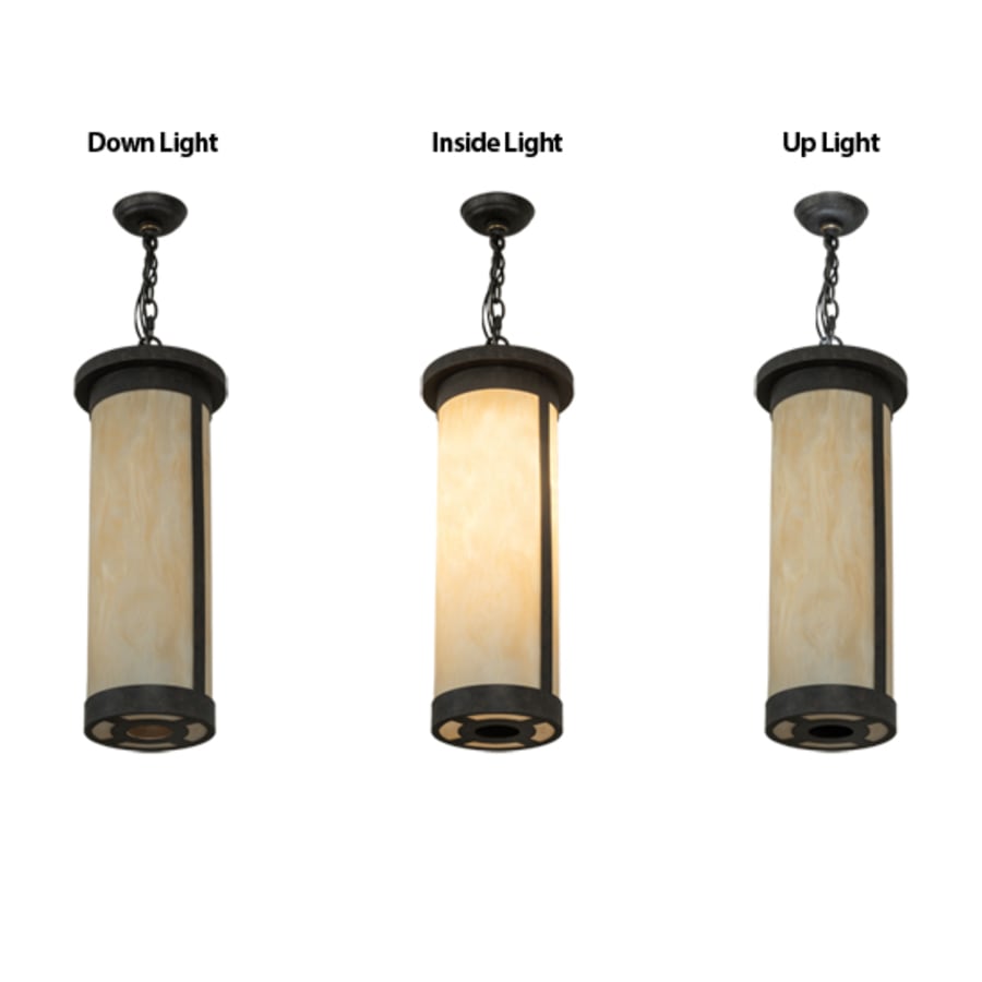 Meyda Tiffany 10" Wide Pendant