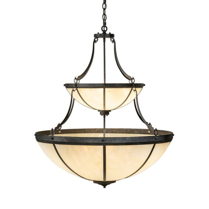 Meyda Tiffany 10 Light 35" Wide Pendant
