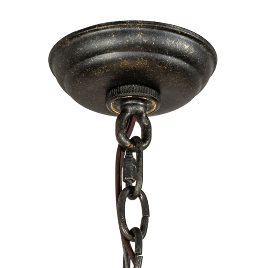 Meyda Tiffany 10 Light 35" Wide Pendant