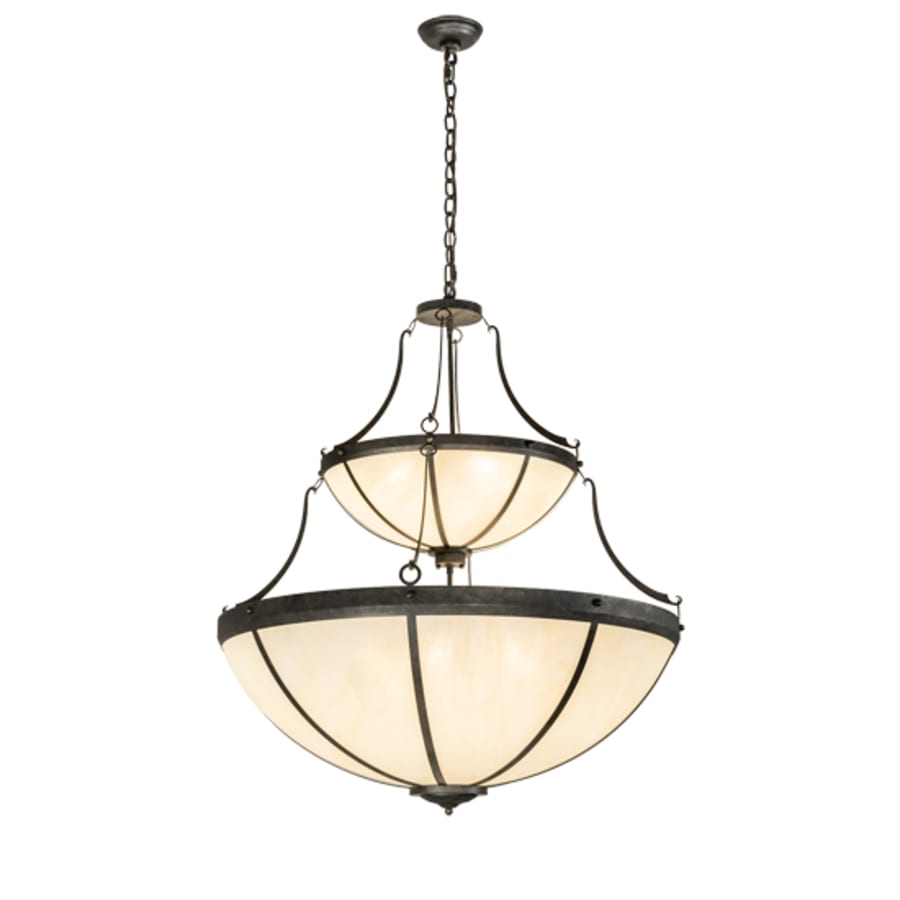 Meyda Tiffany 10 Light 35" Wide Pendant