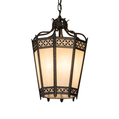 Meyda Tiffany 4 Light 11" Wide Pendant