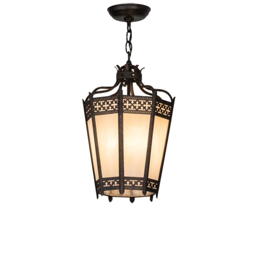 Meyda Tiffany 4 Light 11" Wide Pendant