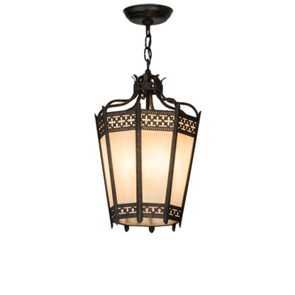 Meyda Tiffany 4 Light 11" Wide Pendant