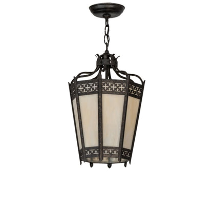 Meyda Tiffany 4 Light 11" Wide Pendant