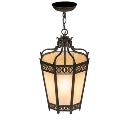 Meyda Tiffany 4 Light 11" Wide Pendant